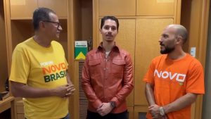 Wilker Leão, ex-aluno da Universidade de Brasília (UnB) | Foto: Instagram/Reprodução