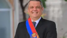 Edvaldo Neto (Avante), prefeito de Cabedelo na Paraíba (PB) | Foto: Reprodução/Instagram