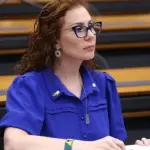 A ex-deputada federal Carla Zambelli, que continua presa na Itália | Foto: Reprodução/Redes sociais