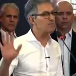 Romeu Zema: basta ao atual modelo do Bolsa Família | Foto: Reprodução/X