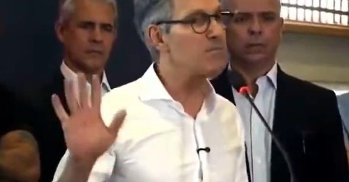 Romeu Zema: basta ao atual modelo do Bolsa Família | Foto: Reprodução/X
