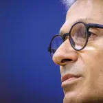 Romeu Zema, ex-governador de Minas Gerais e pré-candidato a Presidência da República nas eleições de 2026 (13/4/2026) | Foto: Aloisio Mauricio/Fotoarena/Estadão Conteúdo