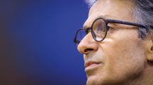 Romeu Zema, ex-governador de Minas Gerais e pré-candidato a Presidência da República nas eleições de 2026 (13/4/2026) | Foto: Aloisio Mauricio/Fotoarena/Estadão Conteúdo