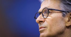 Romeu Zema, ex-governador de Minas Gerais e pré-candidato a Presidência da República nas eleições de 2026 (13/4/2026) | Foto: Aloisio Mauricio/Fotoarena/Estadão Conteúdo