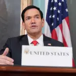 Marco Rubio, secretário de Estado norte-americano | Foto: Ken Cedeno/Reuters