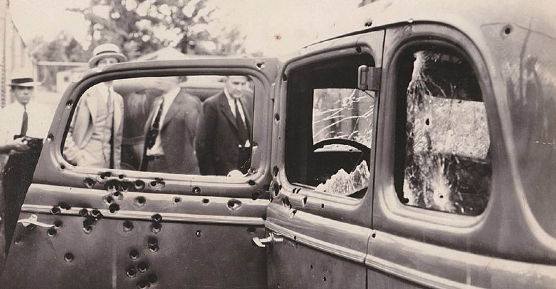 Imagem da Semana: Bonnie e Clyde - Revista Oeste