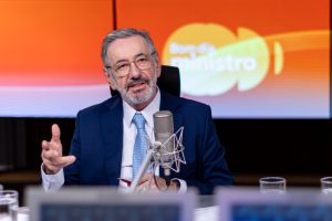 Ministro do Desenvolvimento, Indústria, Comércio e Serviços, Márcio Elias Rosa