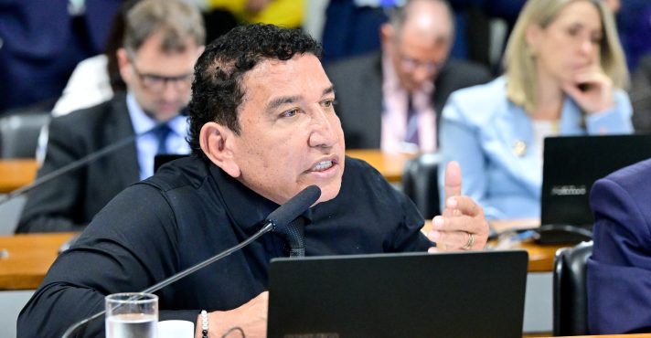 Senador Magno Malta