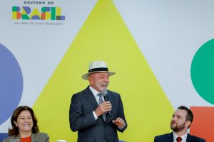 Lula: ‘É muito bom que o povo tenha capacidade de se endividar’