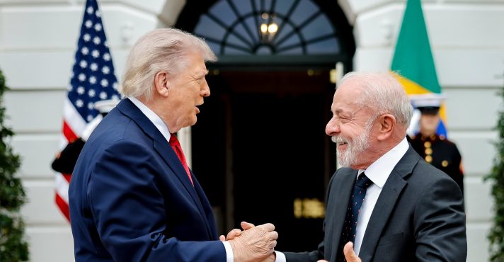 Trump e Lula