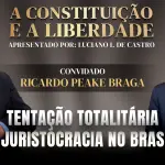 a constituição e a liberdade - 25/5/2026