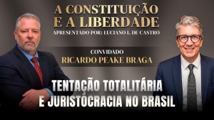 a constituição e a liberdade - 25/5/2026