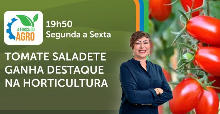 A Força do Agro é transmitido de segunda a sexta, das 19h50 às 20h30 | Foto: Divulgação/Oeste