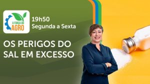 A Força do Agro é transmitido de segunda a sexta, das 19h50 às 20h30 | Foto: Divulgação/Oeste