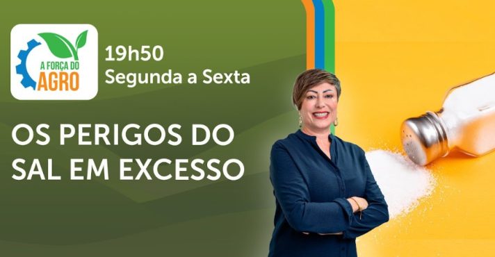 A Força do Agro é transmitido de segunda a sexta, das 19h50 às 20h30 | Foto: Divulgação/Oeste