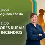A Força do Agro é transmitido de segunda a sexta, das 19h50 às 20h30 | Foto: Divulgação/Oeste