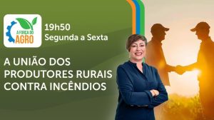 A Força do Agro é transmitido de segunda a sexta, das 19h50 às 20h30 | Foto: Divulgação/Oeste