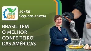 A Força do Agro é transmitido de segunda a sexta, das 19h50 às 20h30 | Foto: Divulgação/Oeste