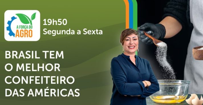 A Força do Agro é transmitido de segunda a sexta, das 19h50 às 20h30 | Foto: Divulgação/Oeste
