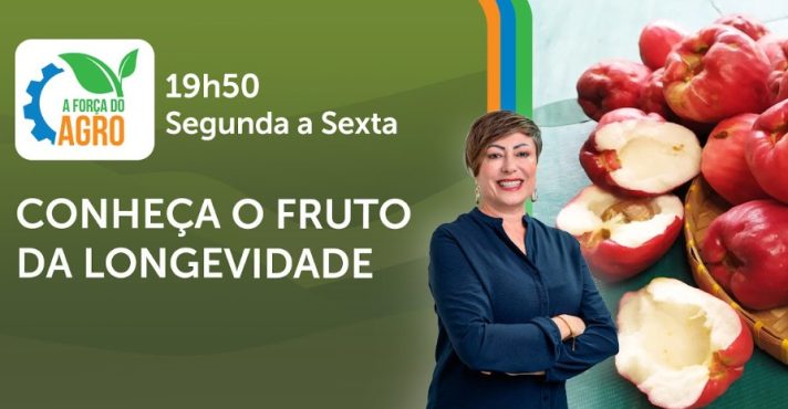 A Força do Agro é transmitido de segunda a sexta, das 19h50 às 20h30 | Foto: Divulgação/Oeste