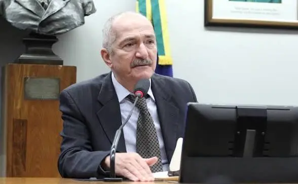 Aldo Rebelo vai à Justiça para tentar reverter expulsão | Foto: Reprodução/X