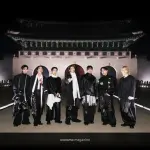 BTS grupo musical Coreia do Sul