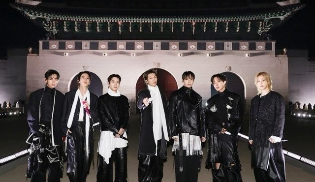 BTS grupo musical Coreia do Sul