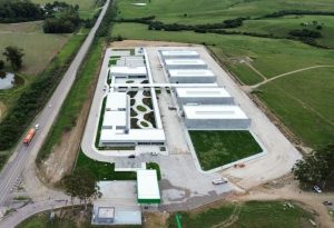 Centro de Formação Profissional Rural inaugurado neste sábado, 23, no interior gaúcho | Foto: Divulgação/CNA