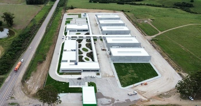 Centro de Formação Profissional Rural inaugurado neste sábado, 23, no interior gaúcho | Foto: Divulgação/CNA