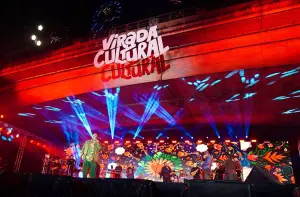Cachês da Virada Cultural custaram mais de R$ 4,4 milhões à Prefeitura de São Paulo