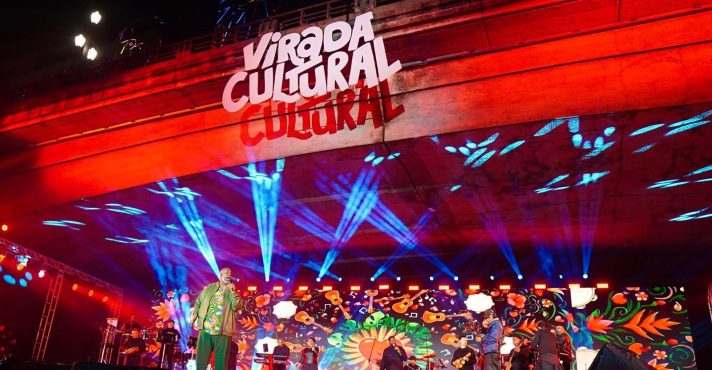 Cachês da Virada Cultural custaram mais de R$ 4,4 milhões à Prefeitura de São Paulo