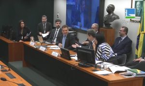 Ministro - MJSP fala sobre a atuação internacional da Polícia Federal | Foto: Reprodução/TV Câmara