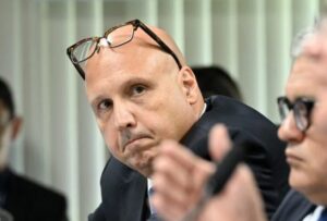Mais cedo, a Comissão de Assuntos Econômicos (CAE) já havia aprovado o nome do advogado por 19 votos a 4 | Foto: Geraldo Magela/Agência Senado
