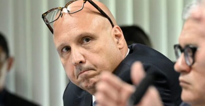 Mais cedo, a Comissão de Assuntos Econômicos (CAE) já havia aprovado o nome do advogado por 19 votos a 4 | Foto: Geraldo Magela/Agência Senado