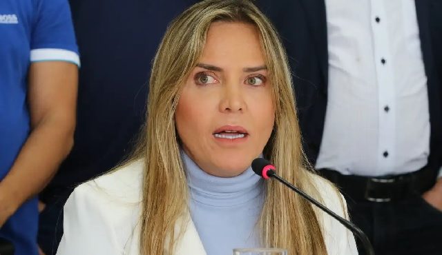 Celina Leão governadora DF empréstimo BRB
