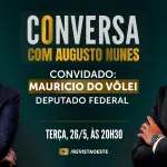 Conversa com Augusto 26
