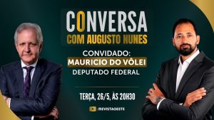 Conversa com Augusto 26
