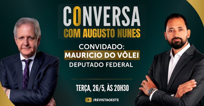 Conversa com Augusto 26