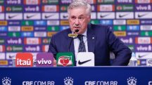 Carlo Ancelotti Seleção Brasileira