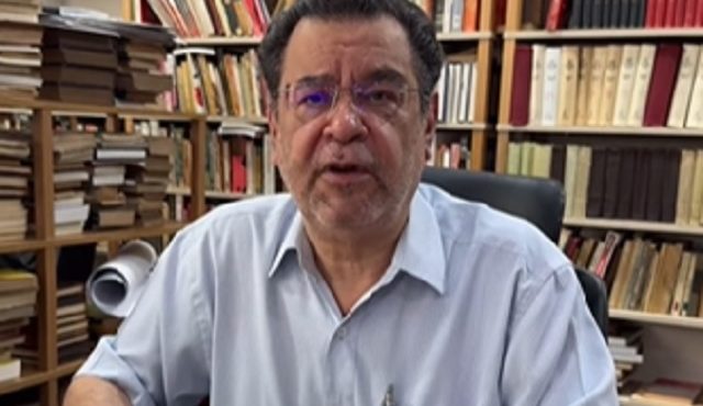 Rui Costa Pimenta PCO antissemitismo