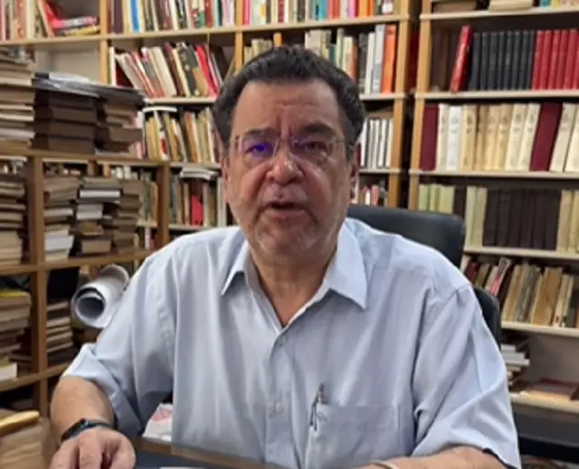 Rui Costa Pimenta PCO antissemitismo