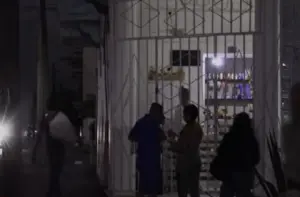 Cuba apagão