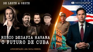 O De Leste a Oeste, com Ana Paula Henkel é transmitido às sextas-feiras, a partir das 20h30 | Foto: Divulgação/Oeste