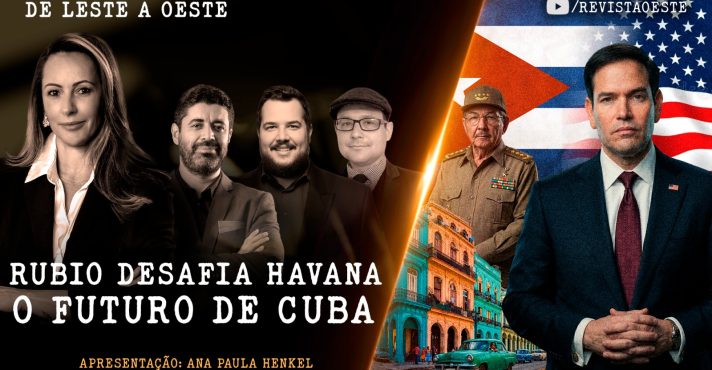 O De Leste a Oeste, com Ana Paula Henkel é transmitido às sextas-feiras, a partir das 20h30 | Foto: Divulgação/Oeste