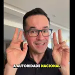 O ex-deputado Deltan Dallagnol, durante vídeo nas redes sociais | Foto: Reprodução/X/deltanmd