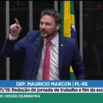 Deputado do PL confronta Hugo Motta e diz se arrepender de apoiar sua eleição