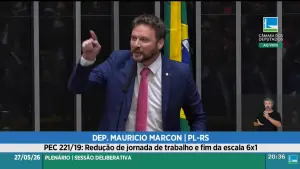 Deputado do PL confronta Hugo Motta e diz se arrepender de apoiar sua eleição