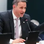 Guilherme Derrite, pré-candidato ao Senado por São Paulo | Foto: Lula Marques/Agência Brasil