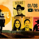 O Faroeste à Brasileira é transmitido de segunda a sexta, das 14h às 16h | Foto: Divulgação/Oeste