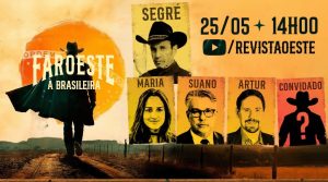 O Faroeste à Brasileira é transmitido de segunda a sexta, das 14h às 16h | Foto: Divulgação/Oeste